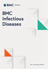 BMC INFECTIOUS DISEASES雜志封面